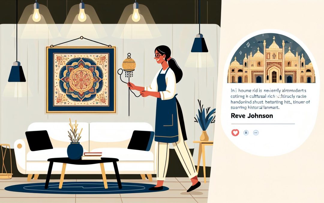 Managing Rentals Near Johnson’s Cultural Sites: Tips for Success and Profit