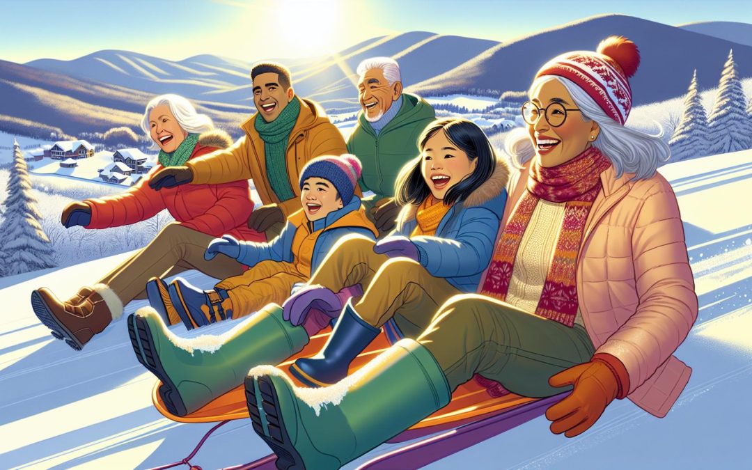 Discover Top Family Attractions Near Stowe Vacation Properties for Year-Round Fun