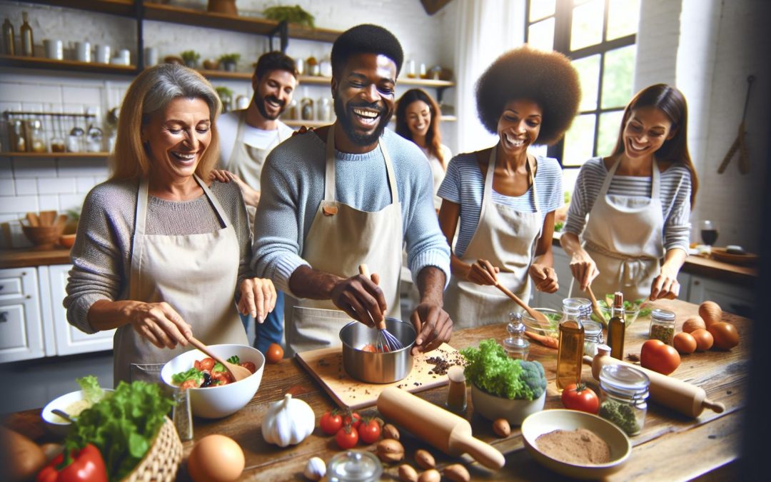 Top Benefits of Offering Cooking Classes at Your Airbnb to Boost Bookings and Reviews