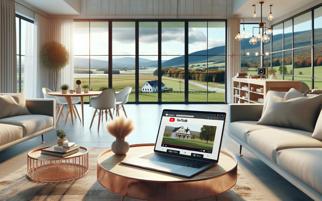 Boost Rental Visibility: Creating a YouTube Channel to Showcase Your Property