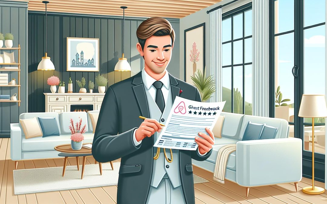 How to Use Guest Feedback to Improve Your Airbnb Marketing: Effective Tips and Strategies
