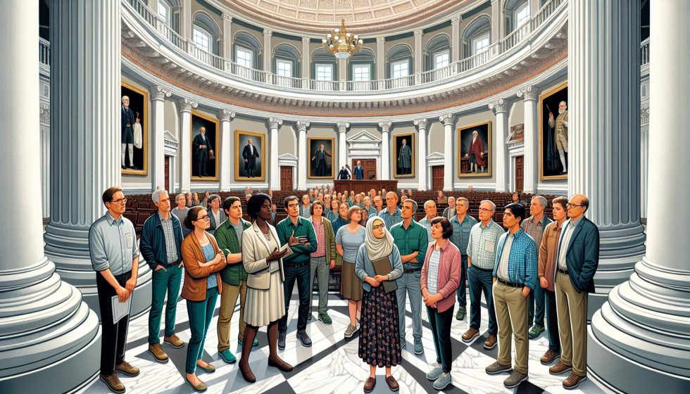 Touring the Vermont State House in Montpelier: A Historic Journey and ...