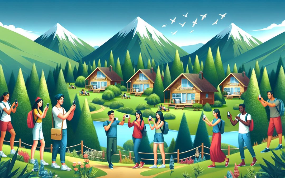 Using Social Media to Market Green Mountain Rentals: Boost Visibility & Grow Occupancy