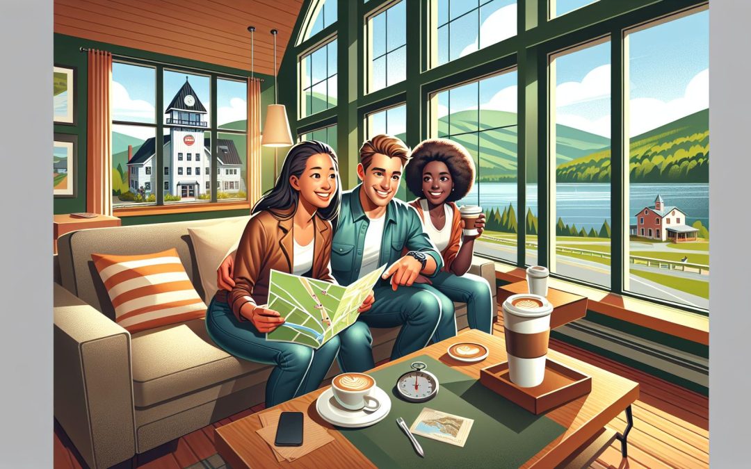 Marketing Your Rental Property Near Green Mountain Coffee Visitor Center: Top Strategies