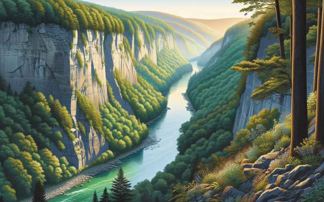 Exploring the Scenic Quechee State Park: Hiking, Photography, and Wildlife Adventures